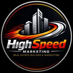 High Speed Marketing — Real Estate Builder & Marketing