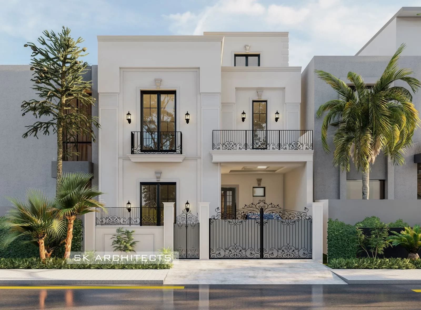 House 715