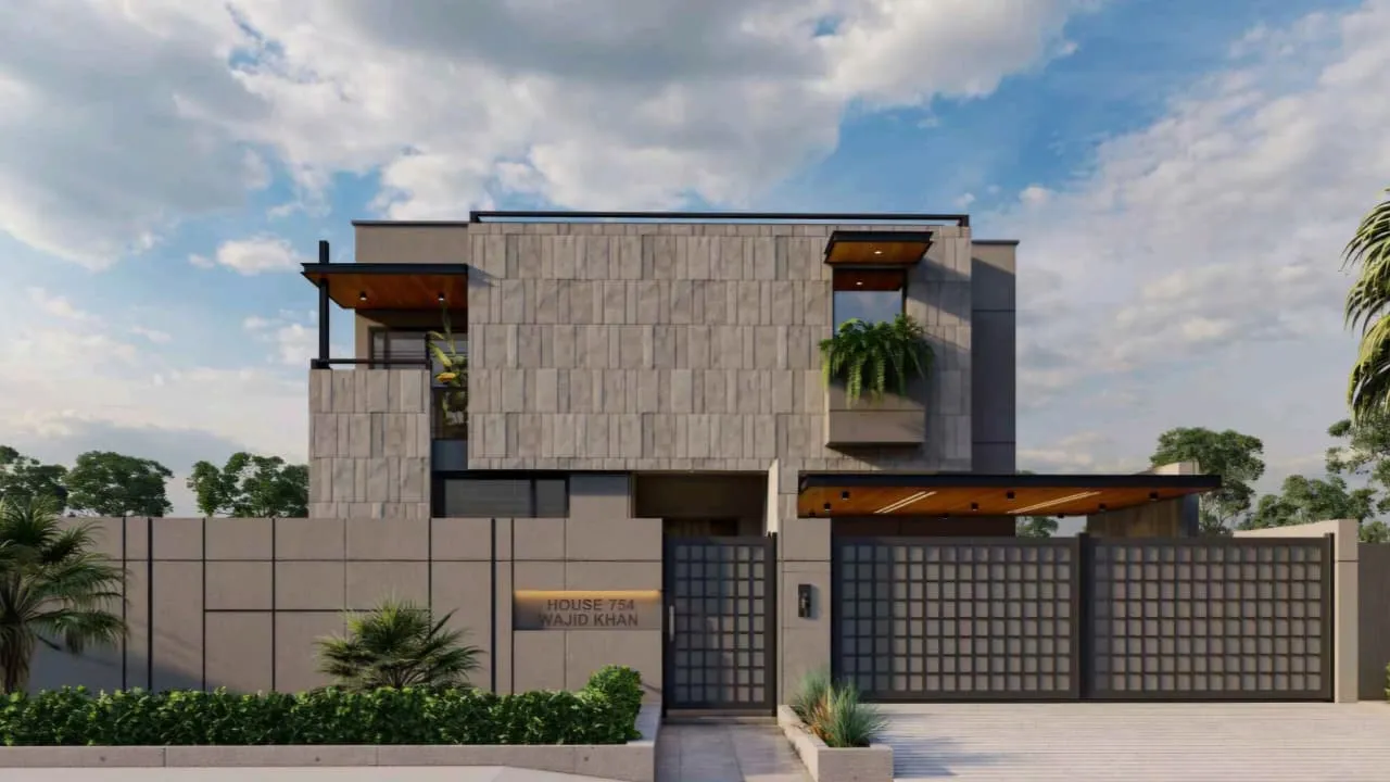 House 754