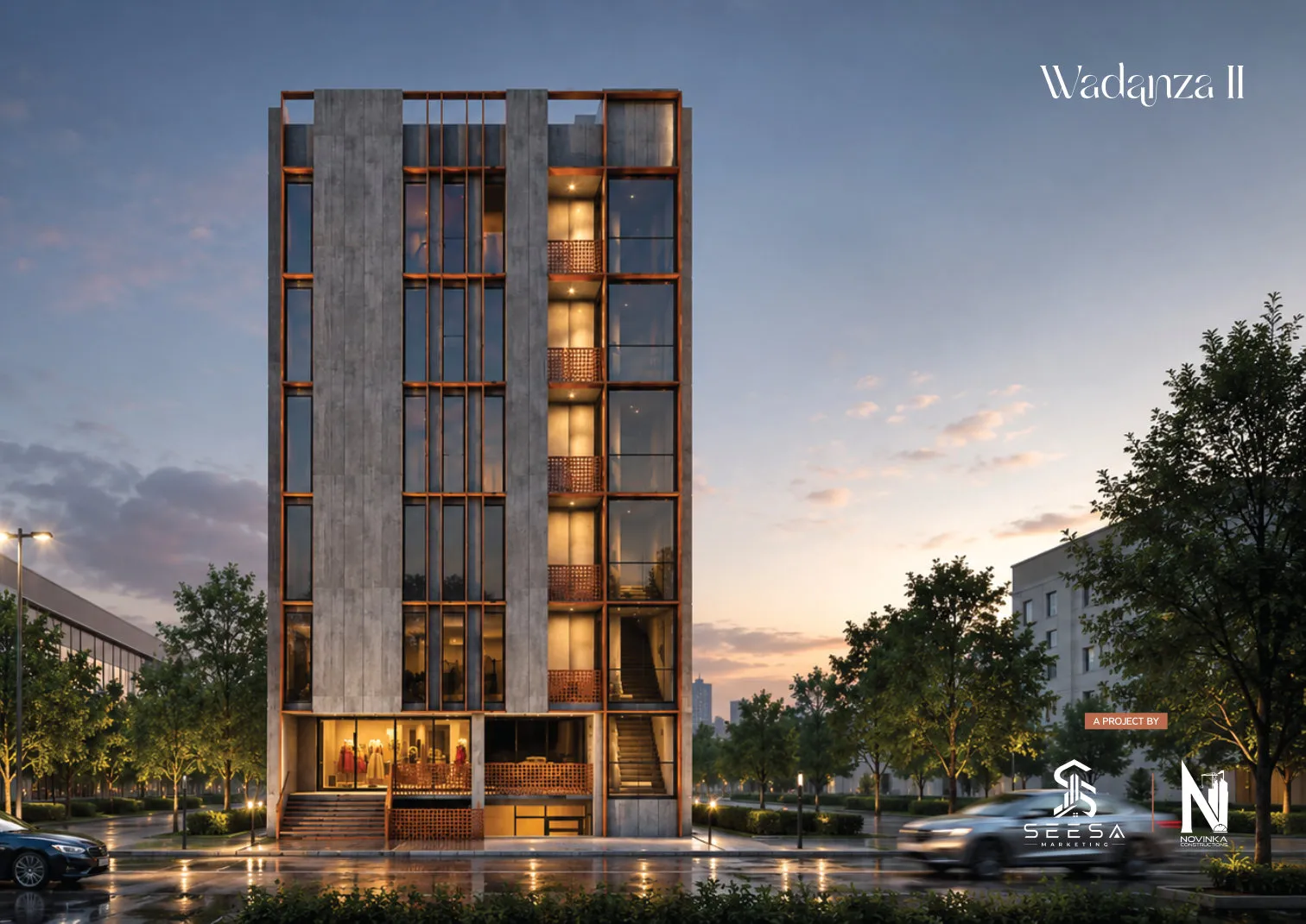 Wadanza II